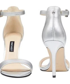 Nine West Mana Ankle Strap Sandals