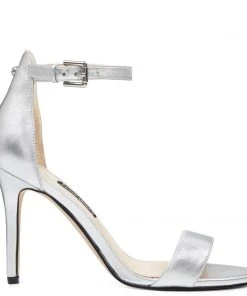 Nine West Mana Ankle Strap Sandals