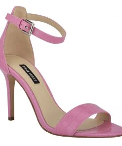 Nine West Mana Ankle Strap Sandals