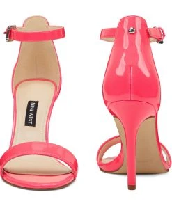 Nine West Mana Ankle Strap Sandals 12 Nine West Mana Ankle Strap Sandals