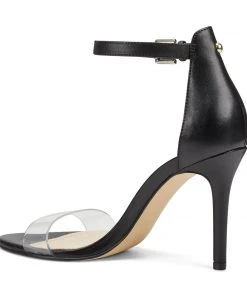 Nine West Mana Ankle Strap Sandals Heels 10 Nine West Mana Ankle Strap Sandals Heels