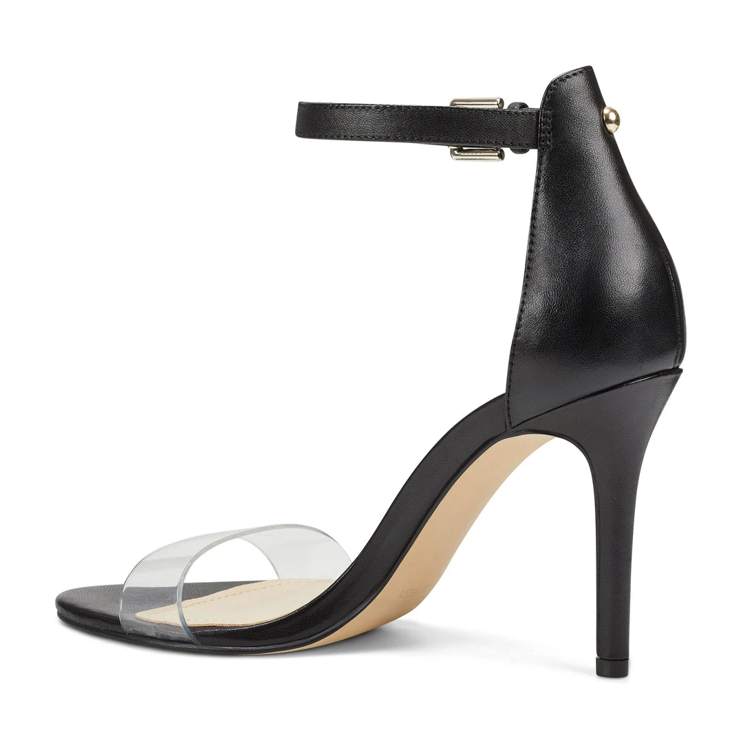 Nine West Mana Ankle Strap Sandals Heels 5 Nine West Mana Ankle Strap Sandals Heels