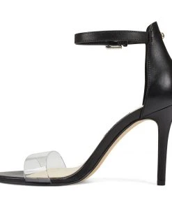 Nine West Mana Ankle Strap Sandals Heels 11 Nine West Mana Ankle Strap Sandals Heels