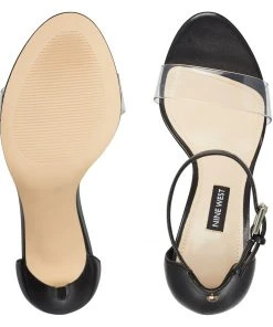 Nine West Mana Ankle Strap Sandals Heels 13 Nine West Mana Ankle Strap Sandals Heels