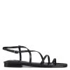 Nine West Flats Mani Strappy Flat Sandals 1 Nine West Flats Mani Strappy Flat Sandals
