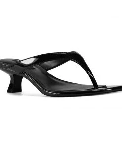 Nine West Manold Heeled Thong Sandals