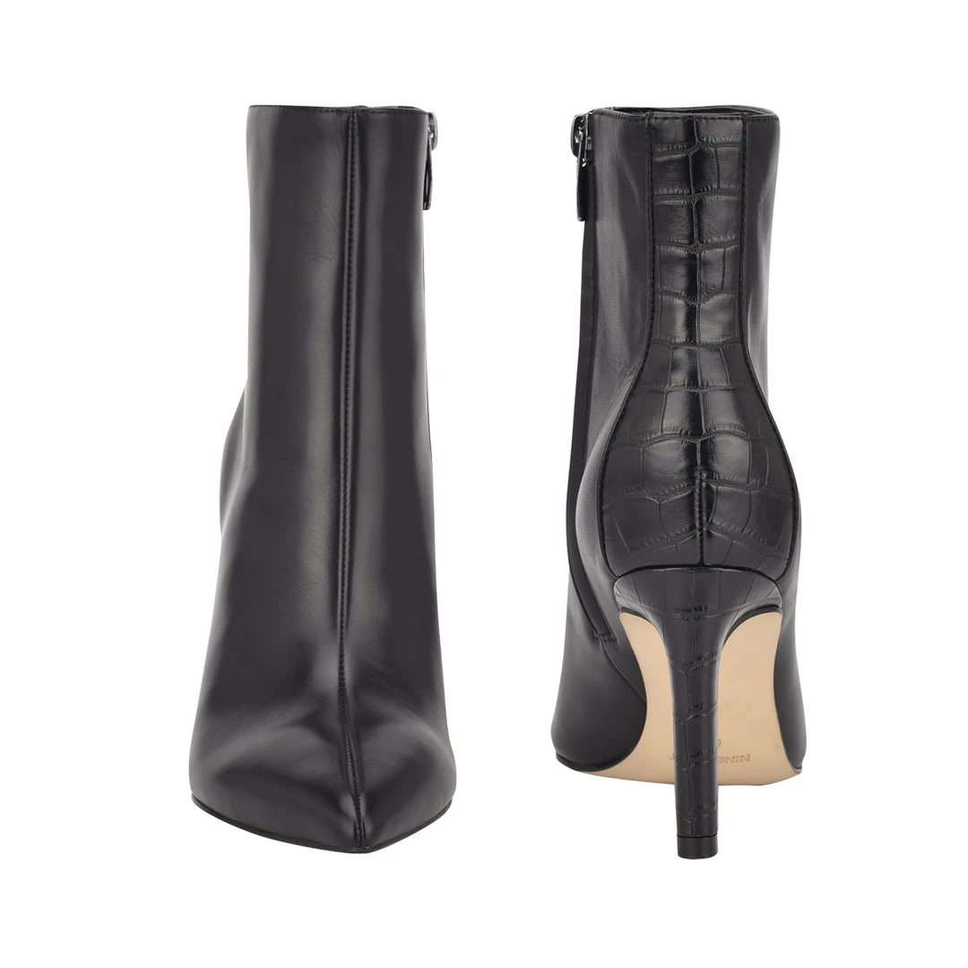 Nine West Marbel Pointy Toe Booties Boots & Booties 7 Nine West Marbel Pointy Toe Booties Boots & Booties