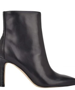 Nine West Marbel Pointy Toe Booties Boots & Booties