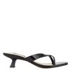 Nine West Heel Appeal Marigol Heeled Thong Sandals 1 Nine West Heel Appeal Marigol Heeled Thong Sandals