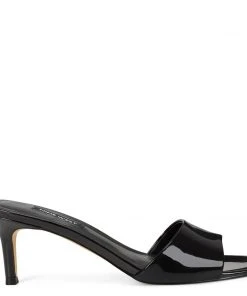Nine West Marina Heeled Slide Sandals