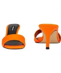 Nine West Marina Heeled Slide Sandals