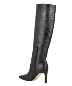 Nine West Heels Maxim Heel Boots 10 Nine West Heels Maxim Heel Boots