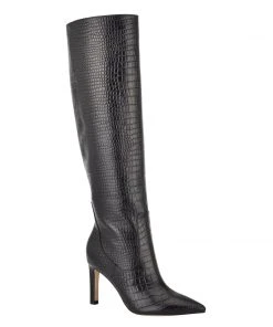 Nine West Heels Maxim Heel Boots 9 Nine West Heels Maxim Heel Boots
