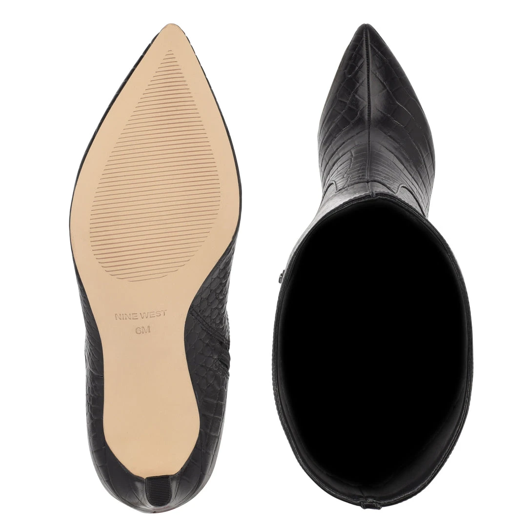 Nine West Heels Maxim Heel Boots 8 Nine West Heels Maxim Heel Boots