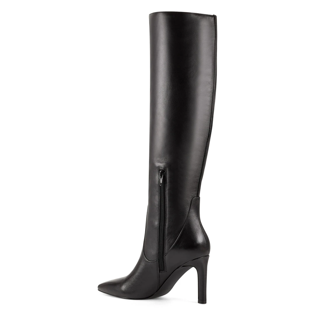 Nine West Maxim Heel Boots Heels 5 Nine West Maxim Heel Boots Heels
