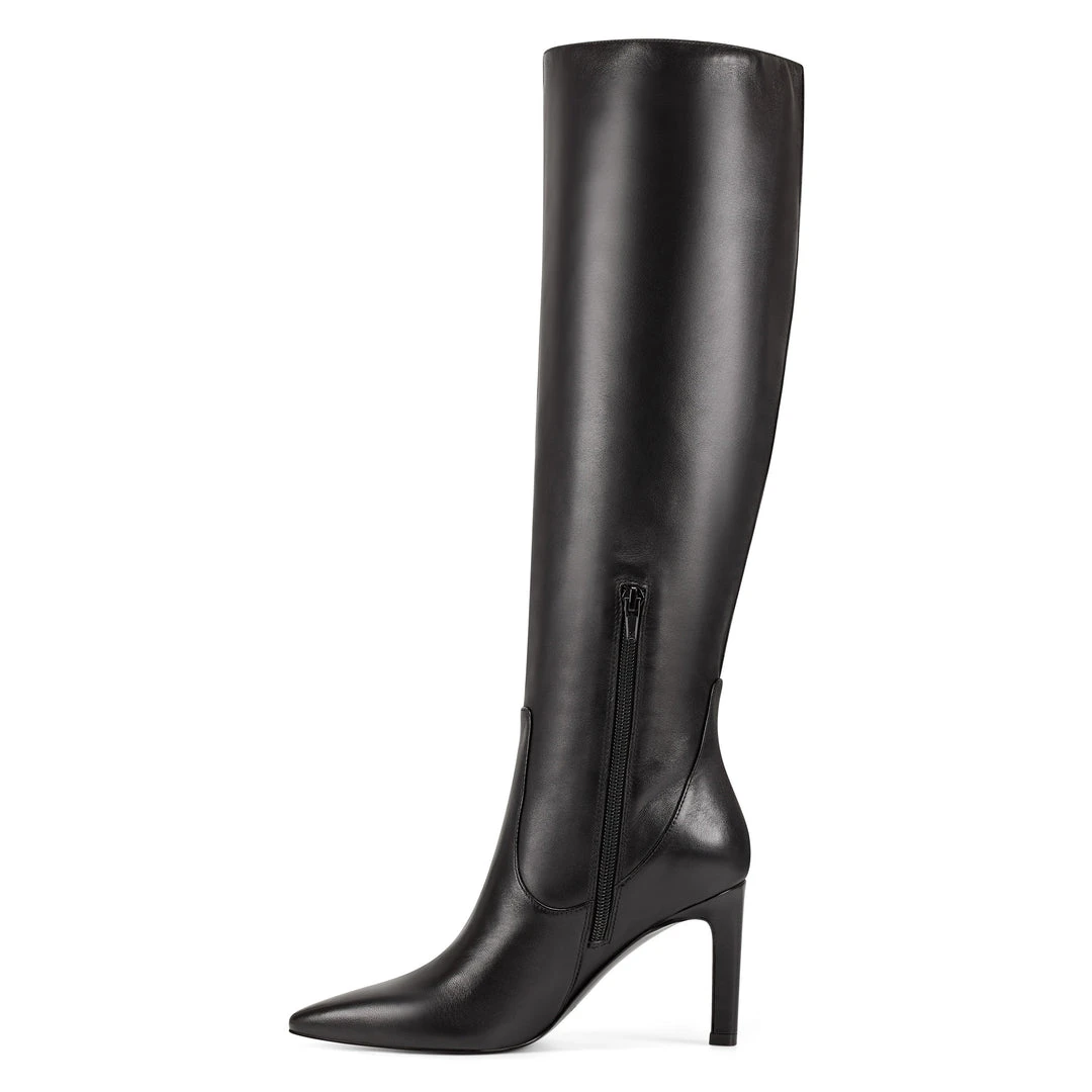 Nine West Maxim Heel Boots Heels 6 Nine West Maxim Heel Boots Heels