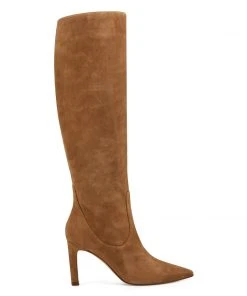 Nine West Heels Maxim Heel Boots