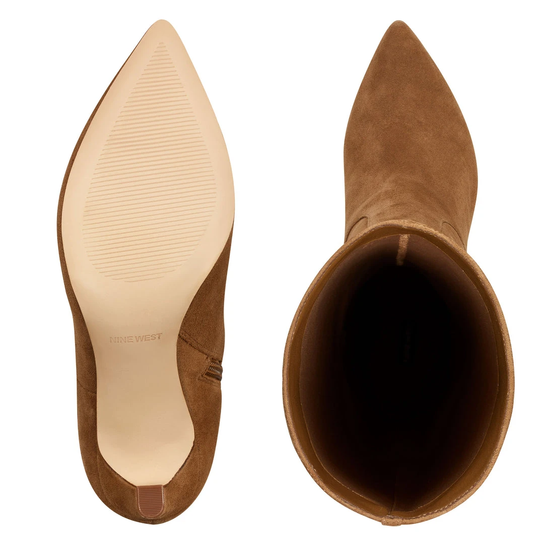 Nine West Heels Maxim Heel Boots 8 Nine West Heels Maxim Heel Boots