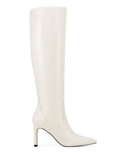 Nine West Heels Maxim Heel Boots