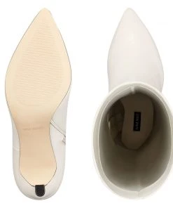 Nine West Heels Maxim Heel Boots