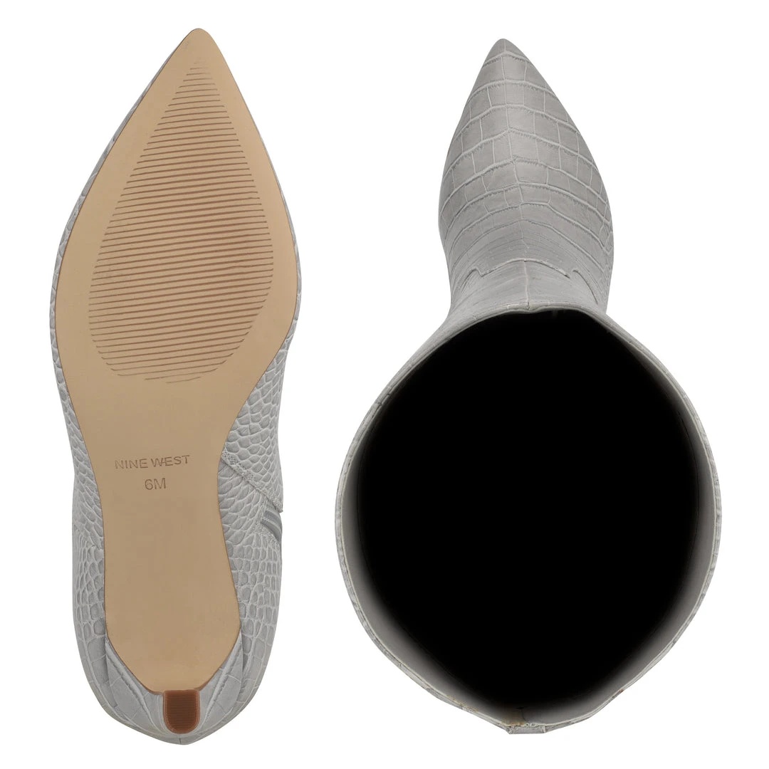 Nine West Heels Maxim Heel Boots 8 Nine West Heels Maxim Heel Boots