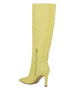 Nine West Color Pop Maxim Heel Boots