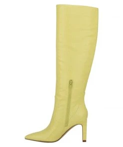 Nine West Color Pop Maxim Heel Boots