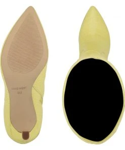 Nine West Color Pop Maxim Heel Boots