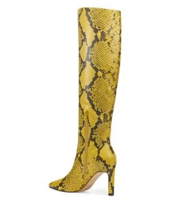 Nine West Maxim Heel Boots