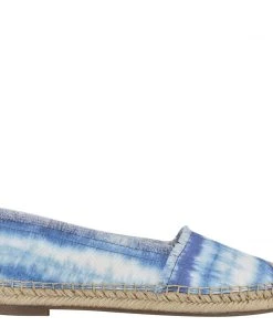 Nine West Maybe Espadrille Flats Weave Got You