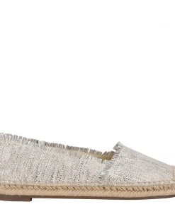 Nine West Maybe Espadrille Flats Weave Got You