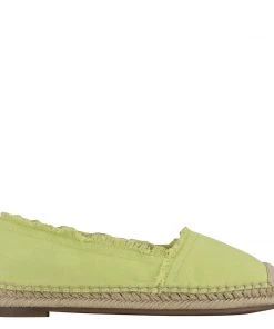 Nine West Maybe Espadrille Flats Weave Got You