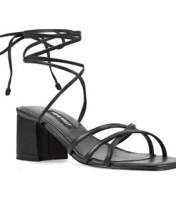 Nine West Meli Block Heel Sandals