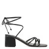 Nine West Meli Block Heel Sandals 1 Nine West Meli Block Heel Sandals