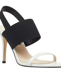Nine West Heels Melon Open Toe Sandals