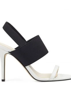 Nine West Heels Melon Open Toe Sandals