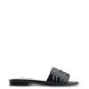 Nine West Mends Flat Slide Sandals Mules & Slides