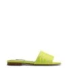 Nine West Color Pop Mends Flat Slide Sandals 1 Nine West Color Pop Mends Flat Slide Sandals