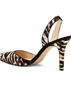 Nine West Meredith Pointy Toe Slingbacks