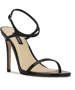 Nine West Shoes Miami Ankle Strap Sandals 8 Nine West Shoes Miami Ankle Strap Sandals