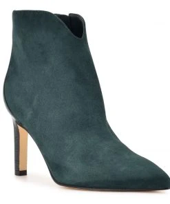 Nine West Mikale Pointy Toe Booties