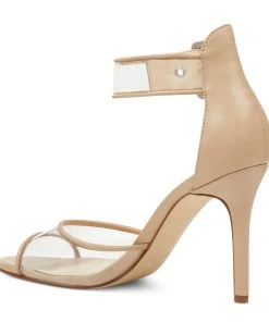Nine West Mila Open Toe Sandals Heels