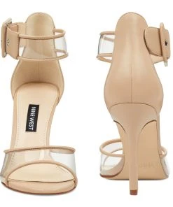 Nine West Mila Open Toe Sandals Heels
