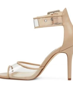 Nine West Mila Open Toe Sandals Heels