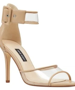 Nine West Mila Open Toe Sandals Heels