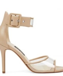Nine West Mila Open Toe Sandals Heels