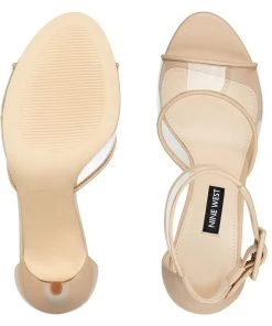 Nine West Mila Open Toe Sandals Heels