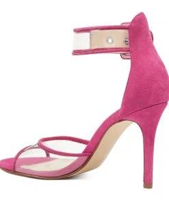 Nine West Mila Open Toe Sandals Heels