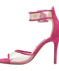 Nine West Mila Open Toe Sandals Heels