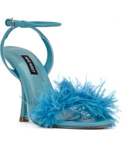 Nine West Color Pop Milano Heeled Sandals